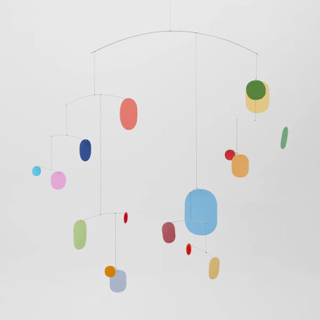 UN17 Balance Mobile Flensted – Sustainable Design – DIY Hanging Art