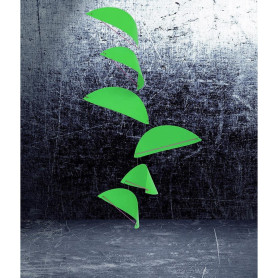 Mobile Flensted Kites Vert – Cerf-Volant Design Danois – Déco Aérienne