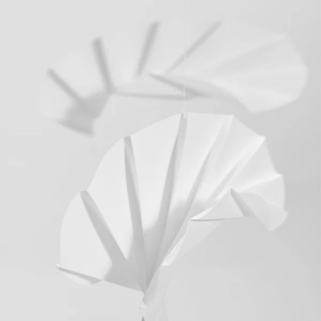 Mobile Waves 3 Flensted – Design Danois Vagues – Déco Zen