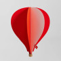 Mobile Balloon 3 Flensted – Montgolfières Colorées –  chambre Enfant