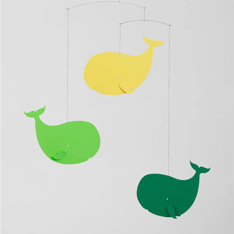 Mobile Baleines heureuses