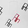 Mobile Chaises volantes
