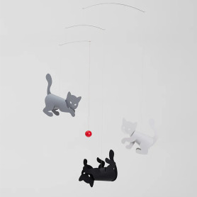 Mobile Chatons Kitty