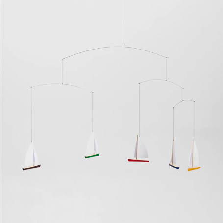 Dinghy Regetta mobile