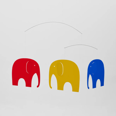 Elephant party mobile