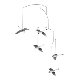 Mobile cygnes