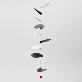 Mobile Turning leaves