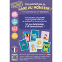 eu de Cartes Gare au Monstre Auzou – Observation & Dénombrement 3 ans
