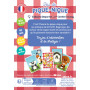 Jeu de cartes pique-nique auzou – Mémoire & stratégie dès 4 ans