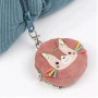 Lilliputiens Jeanne the Cat Kids Coin Purse - From 2 Years