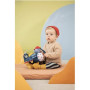Lilliputiens Jules Airplane Activity Plush - From 12 Months