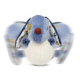 Lilliputiens Blue Jules Culbuto - Early Learning Toy From 6 Months