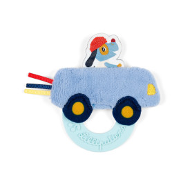 Anneau de Dentition Jules le Chien Lilliputiens