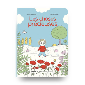 Bugali x Albin Michel Precious Things Audio Book - From 2 Years