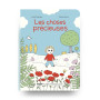 Livre Audio Les Choses Précieuses Bugali x Albin Michel