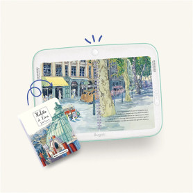 Pack Découverte Bugali - Console Interactive Sans Écran - 5ans