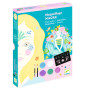 Djeco Pearlescent Face Paint - Creative Kids Makeup Kit