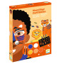 Djeco Panthera Face Paint - Creative Kids Makeup Kit