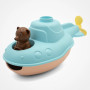 Jouet bain sous-marin Petit Ours Brun menthe Jouet Simple