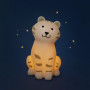 Moulin Roty La Forêt Mawa Tiger Nightlight - Nursery Lamp