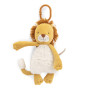 Moulin Roty Mamba Light-Up Lion Plush - La Forêt Mawa Nightlight Toy