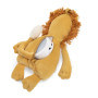 Moulin Roty Mamba Light-Up Lion Plush - La Forêt Mawa Nightlight Toy