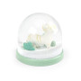 Boule à neige la forêt Mawa Moulin Roty - Déco Chambre Enfant