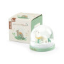 Moulin Roty La Forêt Mawa Snow Globe - Kids Nursery Decor