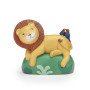 Moulin Roty La Forêt Mawa Mamba Lion Money Box - Kids Bank