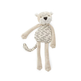 Doudou Hochet Tigre Baboo La Forêt Mawa Moulin Roty - Dès Naissance