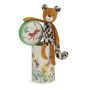 Moulin Roty La Forêt Mawa Taïgo Leopard Doll - Plush Toy