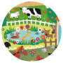 Observation Puzzle 35 pieces - The farm