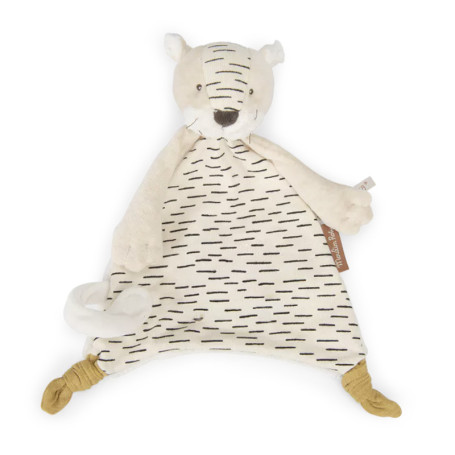 Moulin Roty La Forêt Mawa Baboo Tiger Comforter - Baby Doudou