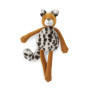 Moulin Roty La Forêt Mawa Taïgo Leopard Rattle Comforter - Baby Toy