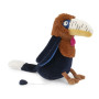 Moulin Roty La Forêt Mawa Litchi Hornbill Musical Plush - Baby Toy