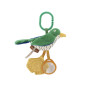 Moulin Roty La Forêt Mawa Hanging Activity Cuckoo - Baby Toy