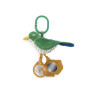 Moulin Roty La Forêt Mawa Hanging Activity Cuckoo - Baby Toy