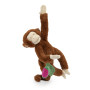 Moulin Roty La Forêt Mawa Mochica Monkey Hanging Activity Toy