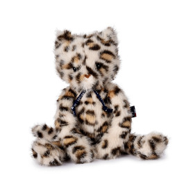 Maïlou Tradition Léo Méloé Cat Plush 37cm - Made in France