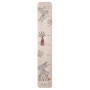 Maïlou Tradition Jungle Elephant Wooden Height Chart - Made in France