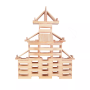 200 Kapla blocks building set