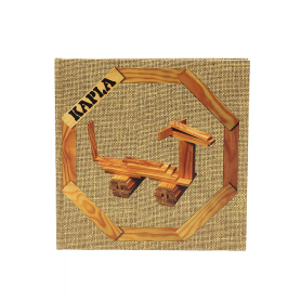 Art book Kapla: animals