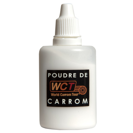 Carrom : poudre de glisse 30g