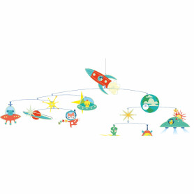 Mobile Spacemobile - Djeco