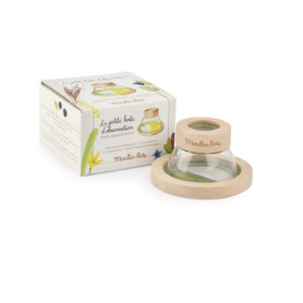 Moulin Roty Small Observation Box Le Jardin du Moulin - Explorer Toy