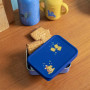 Boîte à Goûter Inox Puce & Pilou - Moulin Roty