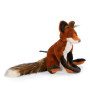 Moulin Roty Fox Plush - Tout Autour du Monde Collection