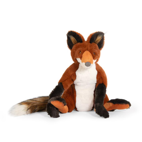 Moulin Roty Fox Plush - Tout Autour du Monde Collection