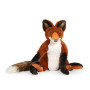 Peluche Renard Tout Autour du Monde - Moulin Roty