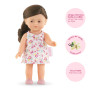 Corolle Mini Monde de Romy Doll Set - 20 cm Vanilla Scented Doll